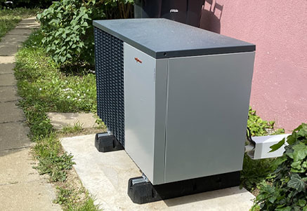 TTC Vieux Thann : Installation et remplacement de pompes à chaleur air/eau ou géothermie.